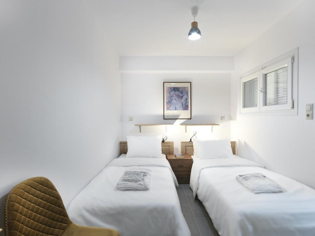 2 Bedroom Aprtmnt Next To Hilton And All Hospitals Athens Luaran gambar